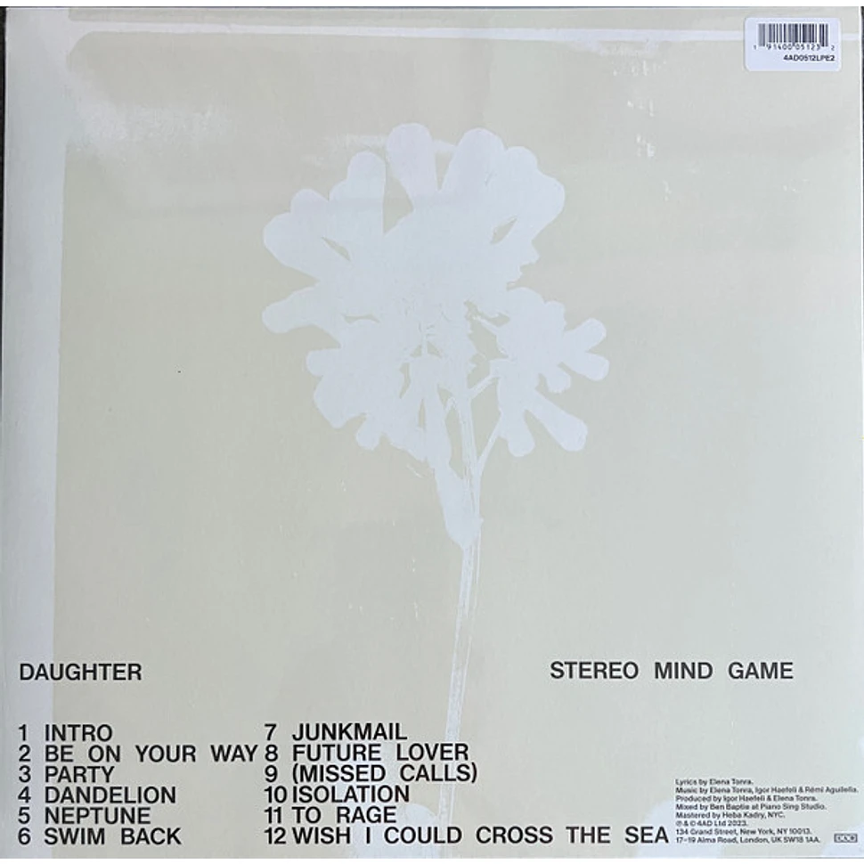 Daughter - Stereo Mind Game
