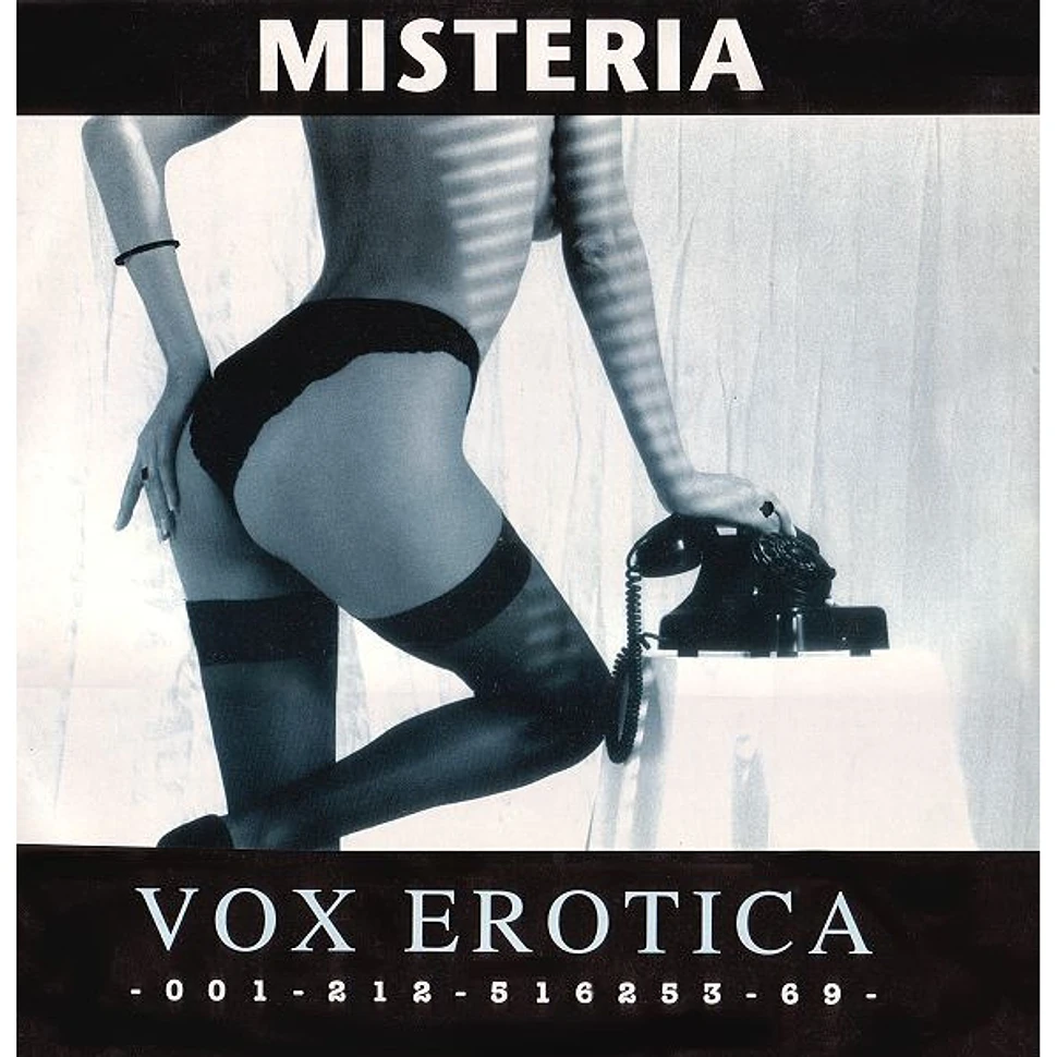 Misteria - Vox Erotica