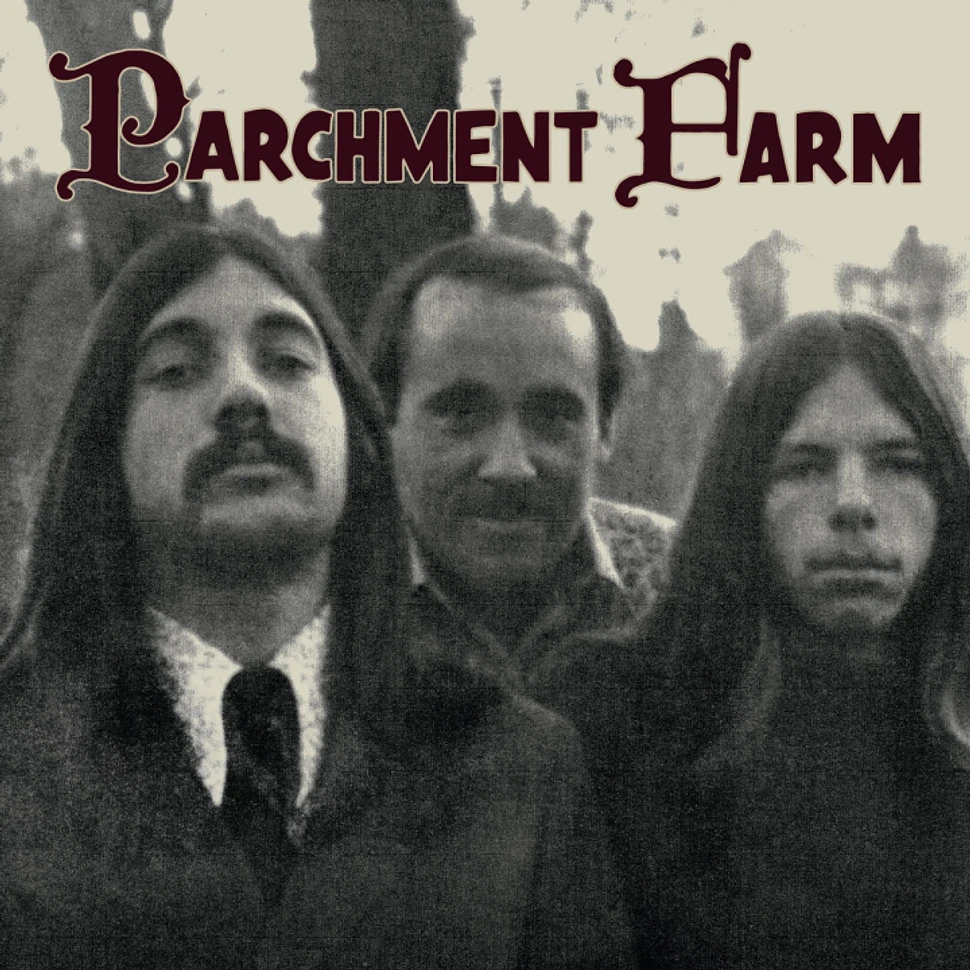 Parchment Farm - Parchment Farm Orange Vinyl Edition