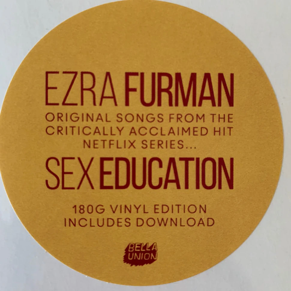 Ezra Furman - Music From Season 1 & 2 Of The Netflix Original Series, Sex Education