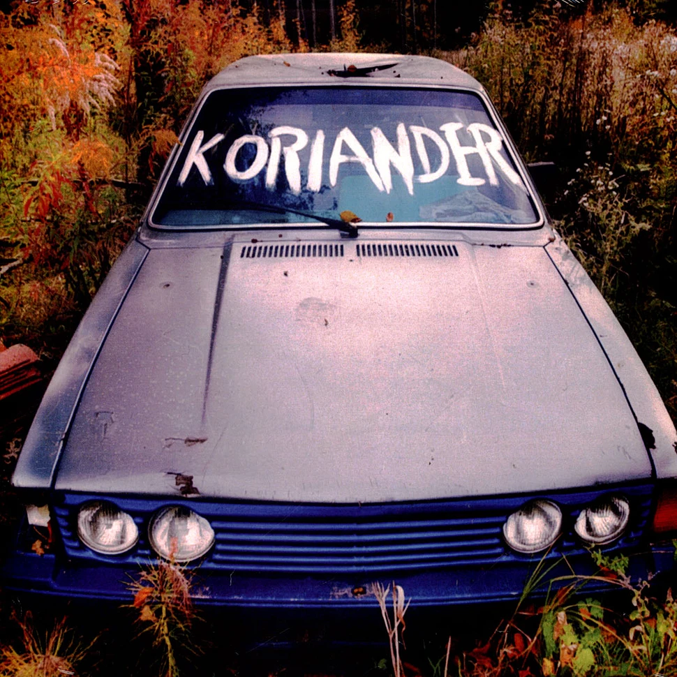 Koriander - Koriander