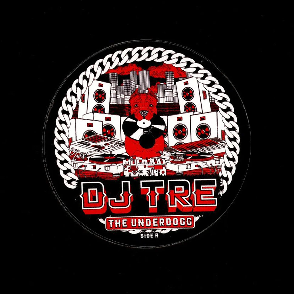 DJ Tre - The Underdogg EP