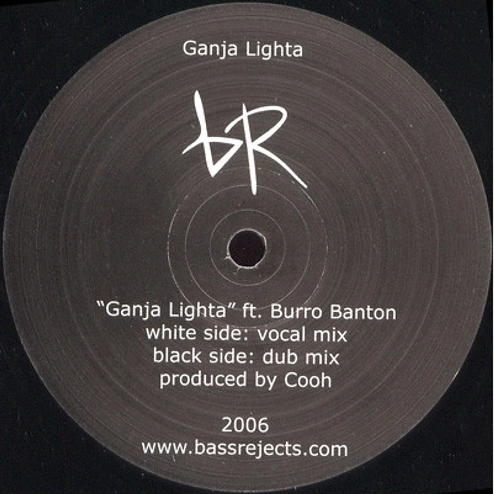 Cooh ft. Burro Banton - Ganja Lighta