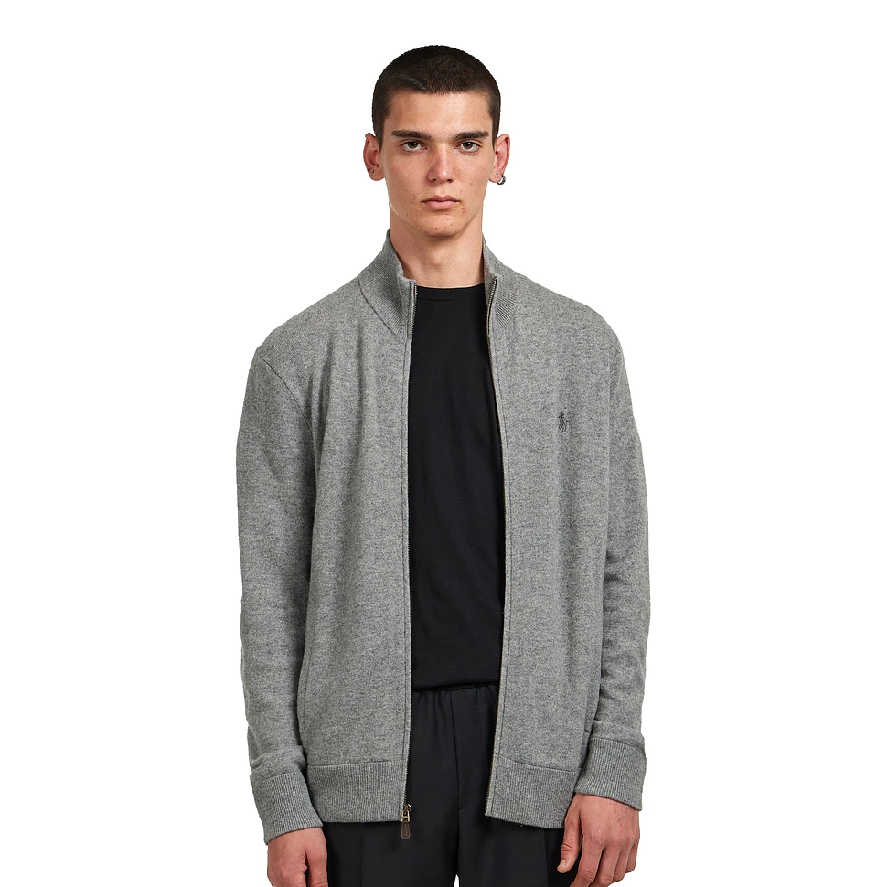 Polo Ralph Lauren - Wool Full-Zip Sweater