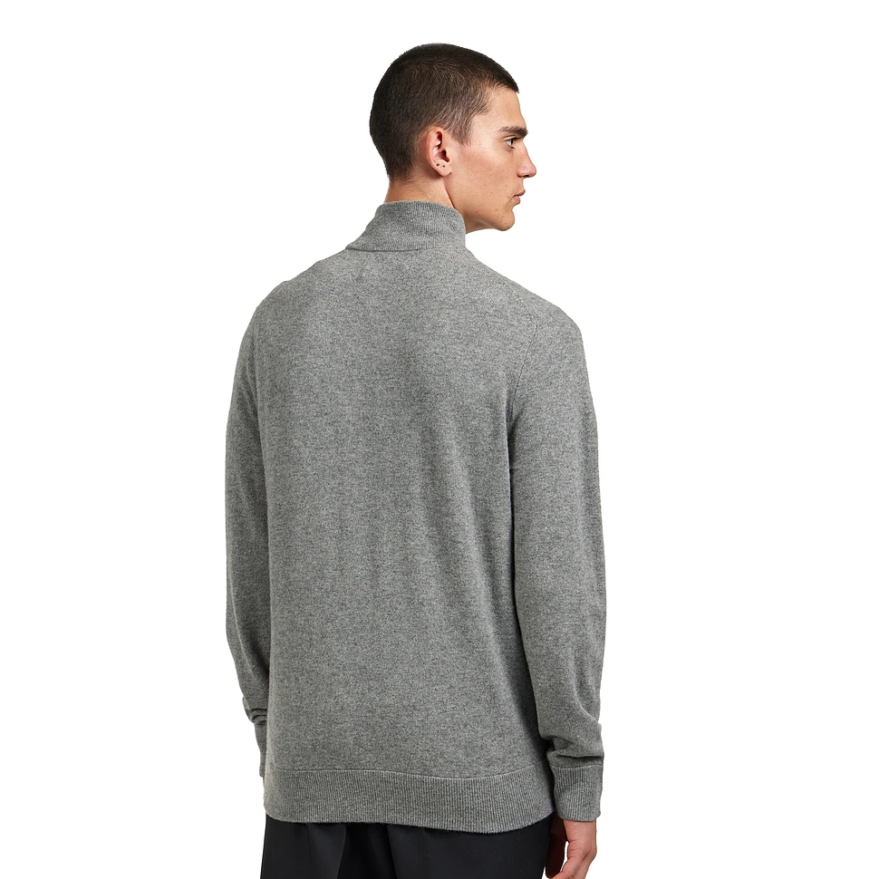 Polo Ralph Lauren - Wool Full-Zip Sweater