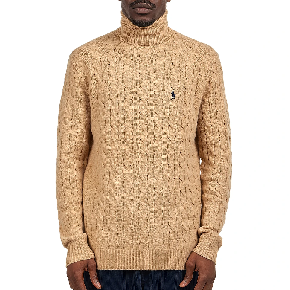 Polo Ralph Lauren - Cable-Knit Pullover