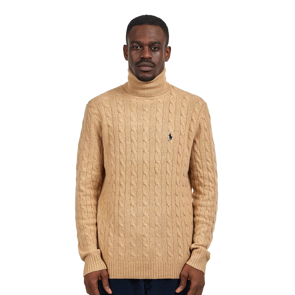 Polo Ralph Lauren - Cable-Knit Pullover