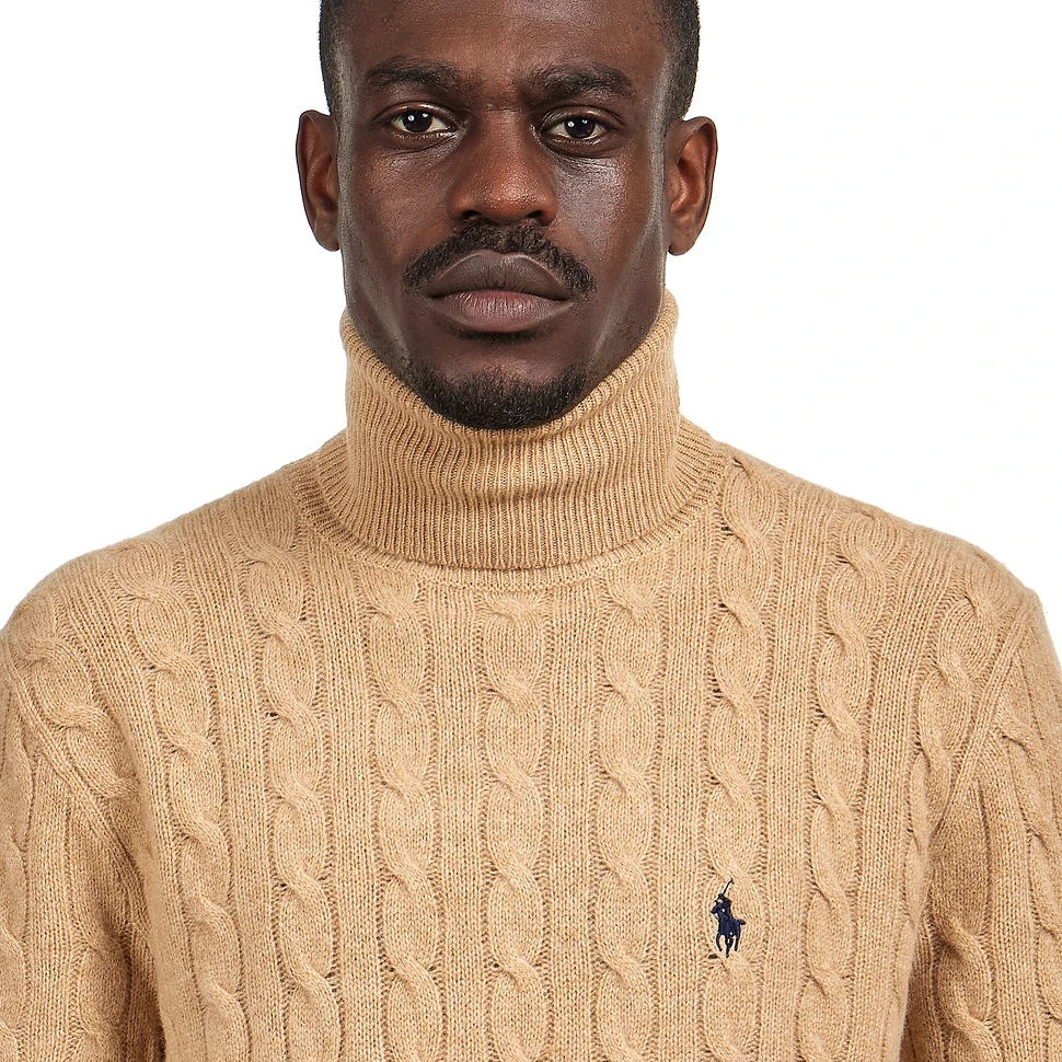 Polo Ralph Lauren - Cable-Knit Pullover