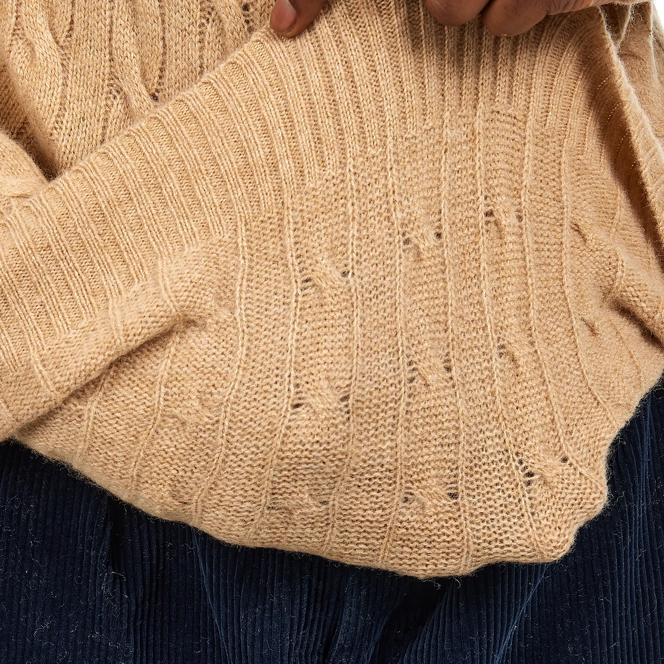 Polo Ralph Lauren - Cable-Knit Pullover