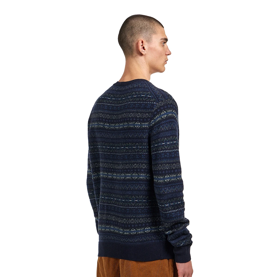 Polo Ralph Lauren - Fair Isle Wool Sweater