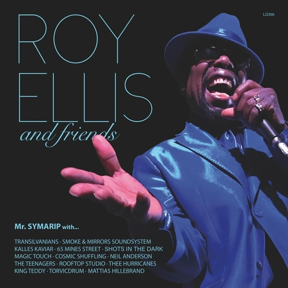 Roy Ellis - Roy Ellis And Friends