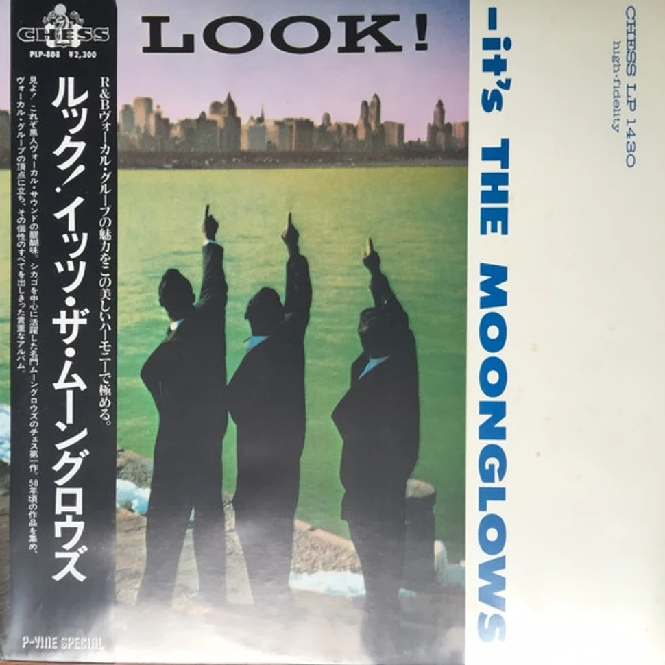 The Moonglows - Look! It's The Moonglows