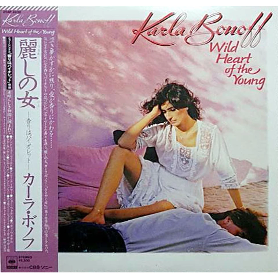 Karla Bonoff - Wild Heart Of The Young