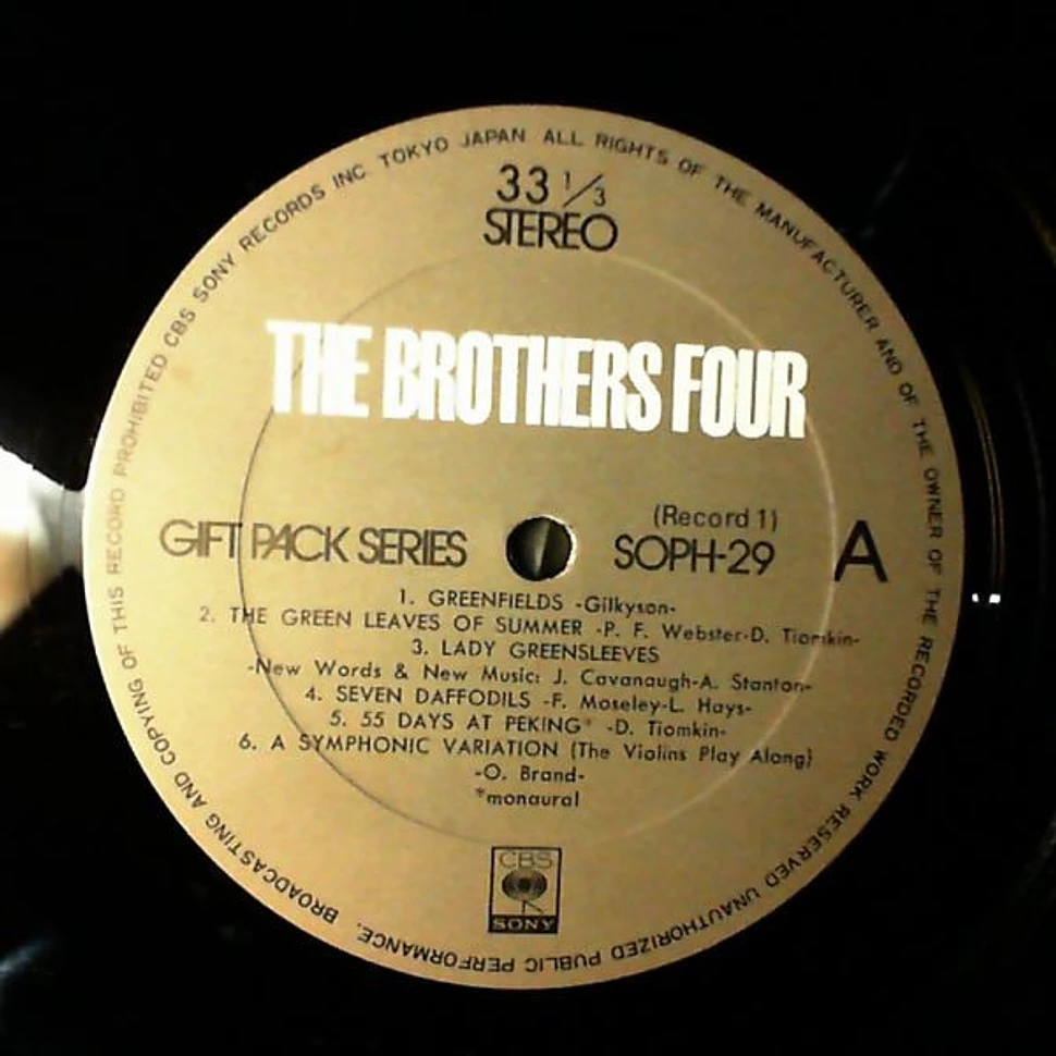 The Brothers Four - The Brothers Four