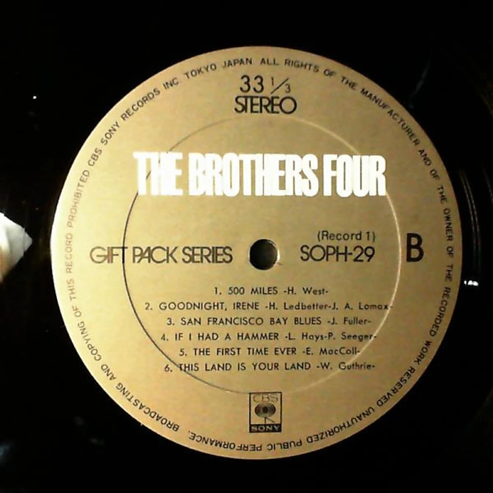 The Brothers Four - The Brothers Four