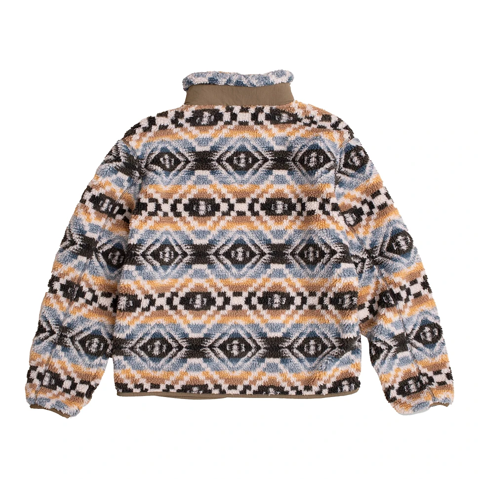 Pendleton - Zip Through Fleece Jacket