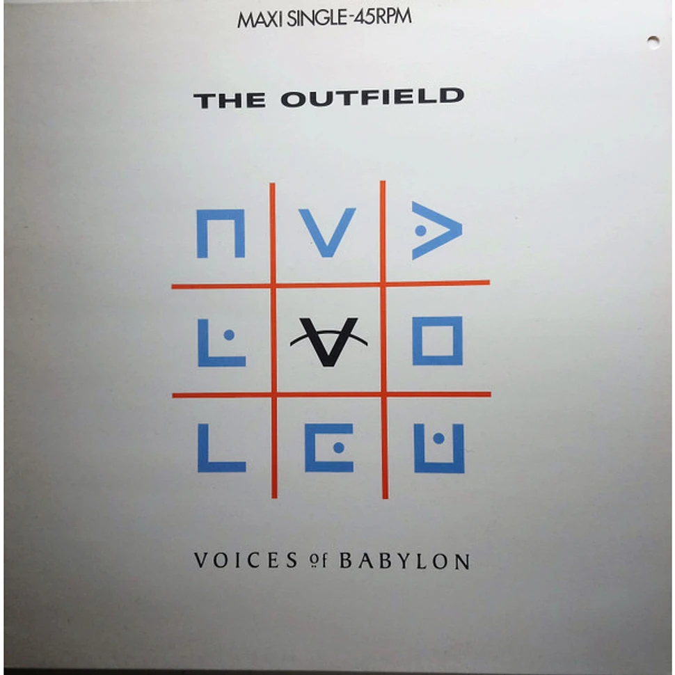 The Outfield - Voices of Babylon