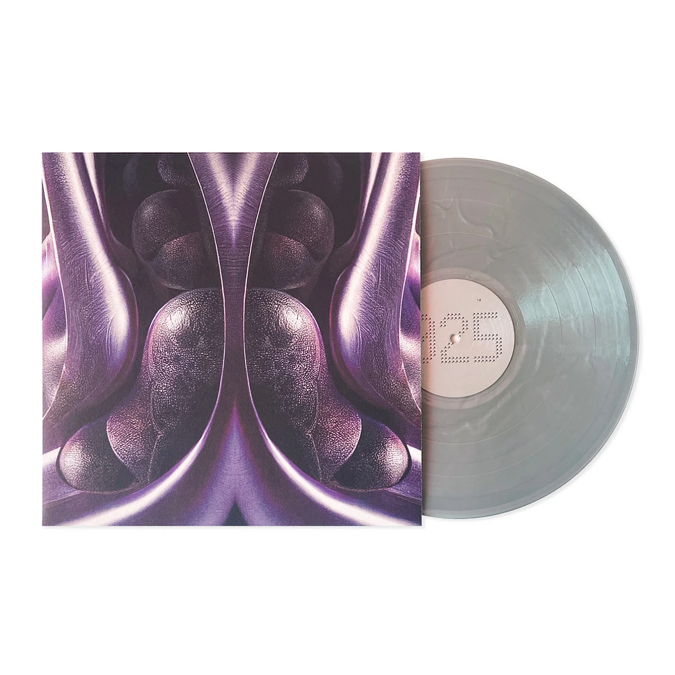 V.A. - NECH025 EP Silver Coloured Vinyl Edition