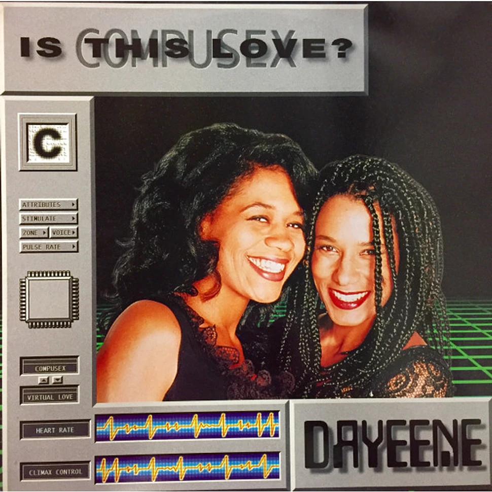 DaYeene - Is This Love? (CompuSex)