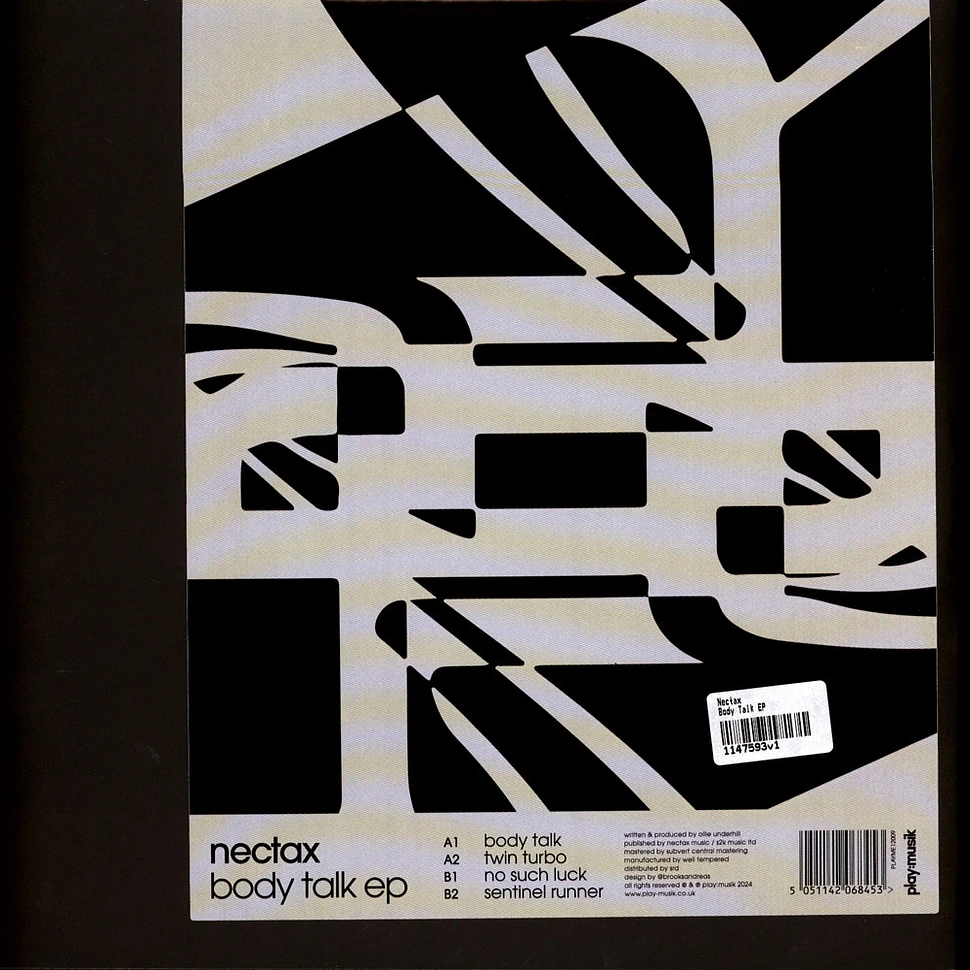 Nectax - Body Talk EP