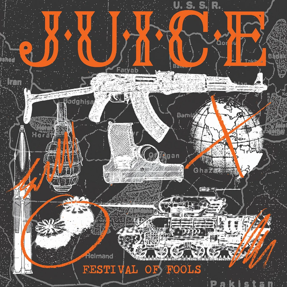 Juice - Festival Of Fools