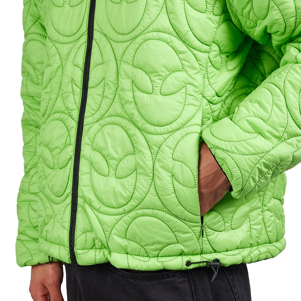 No Problemo - Alien-O Quilted Liner Jacket