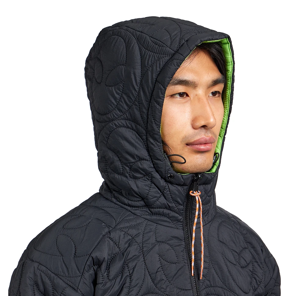 No Problemo - Alien-O Quilted Liner Jacket