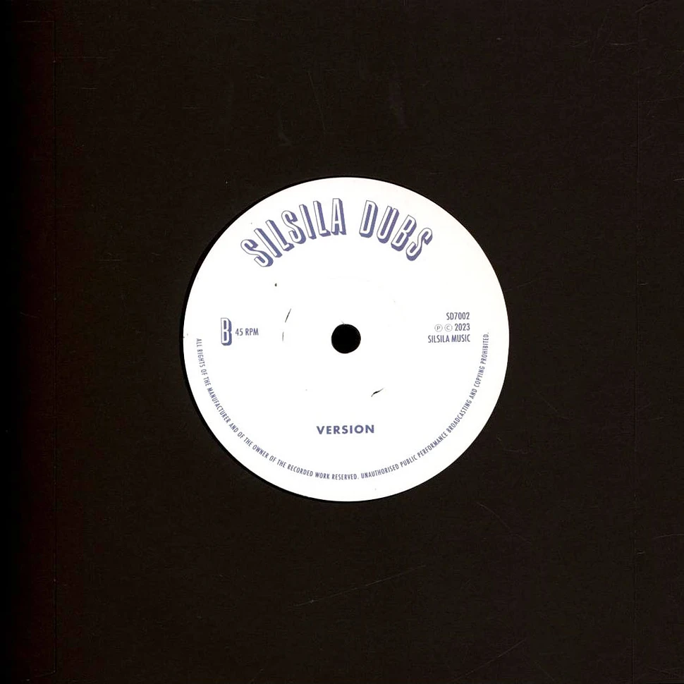 Silsila Dubs Ft.Luther Vine On Trumpet - Walk In The Light / Version