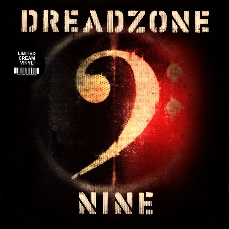 Dreadzone - Nine Cream Vinyl Edition