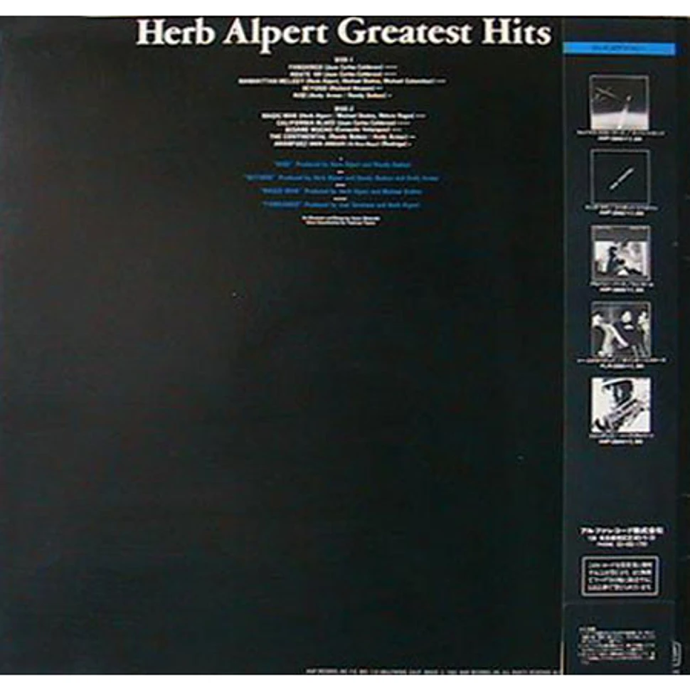 Herb Alpert - Greatest Hits