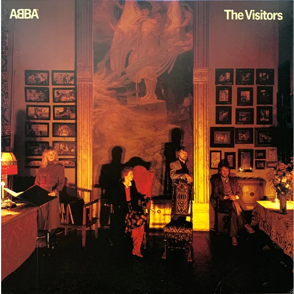 ABBA - The Visitors = ザ・ビジターズ