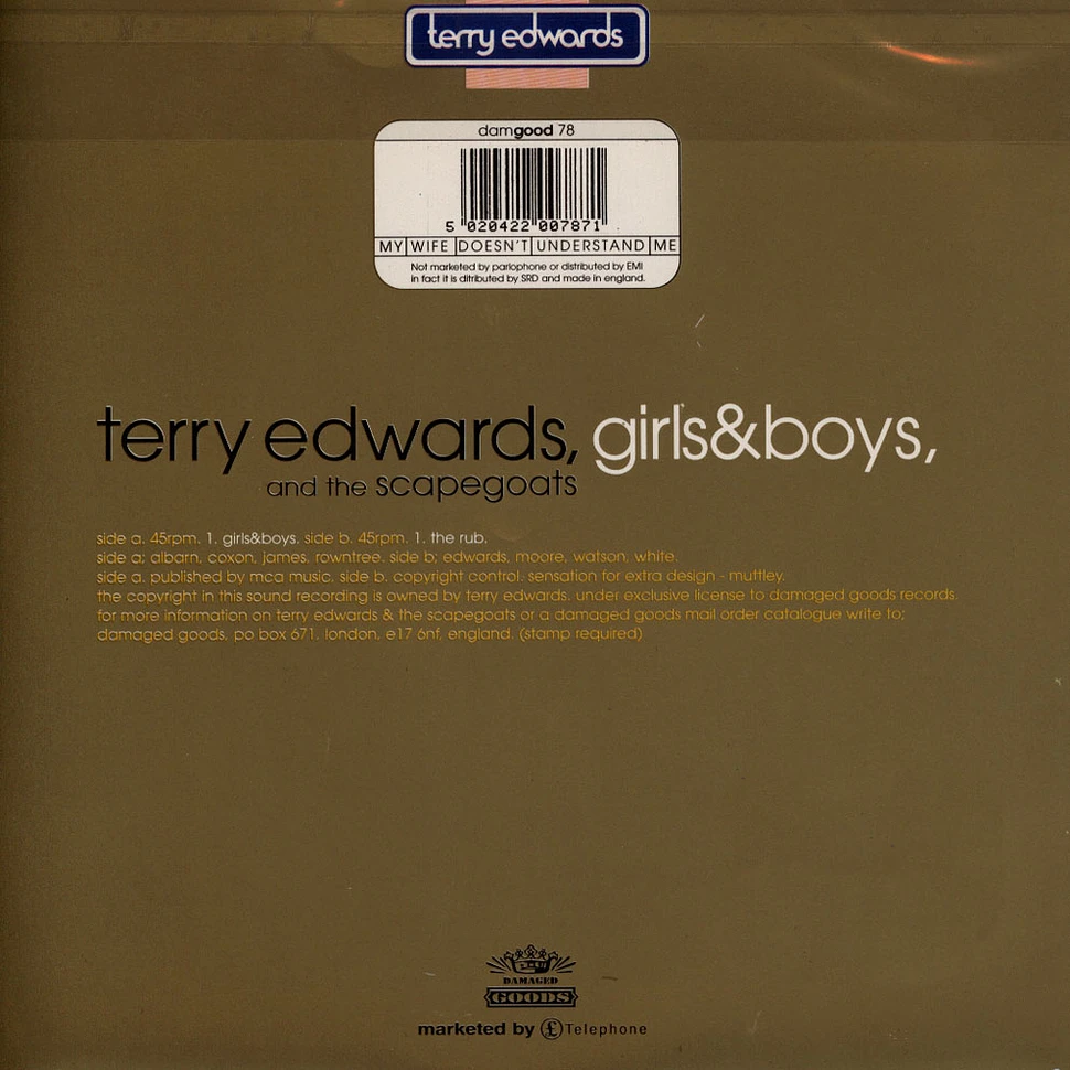 Terry & Scapegoats Edwards - Girls & Boys