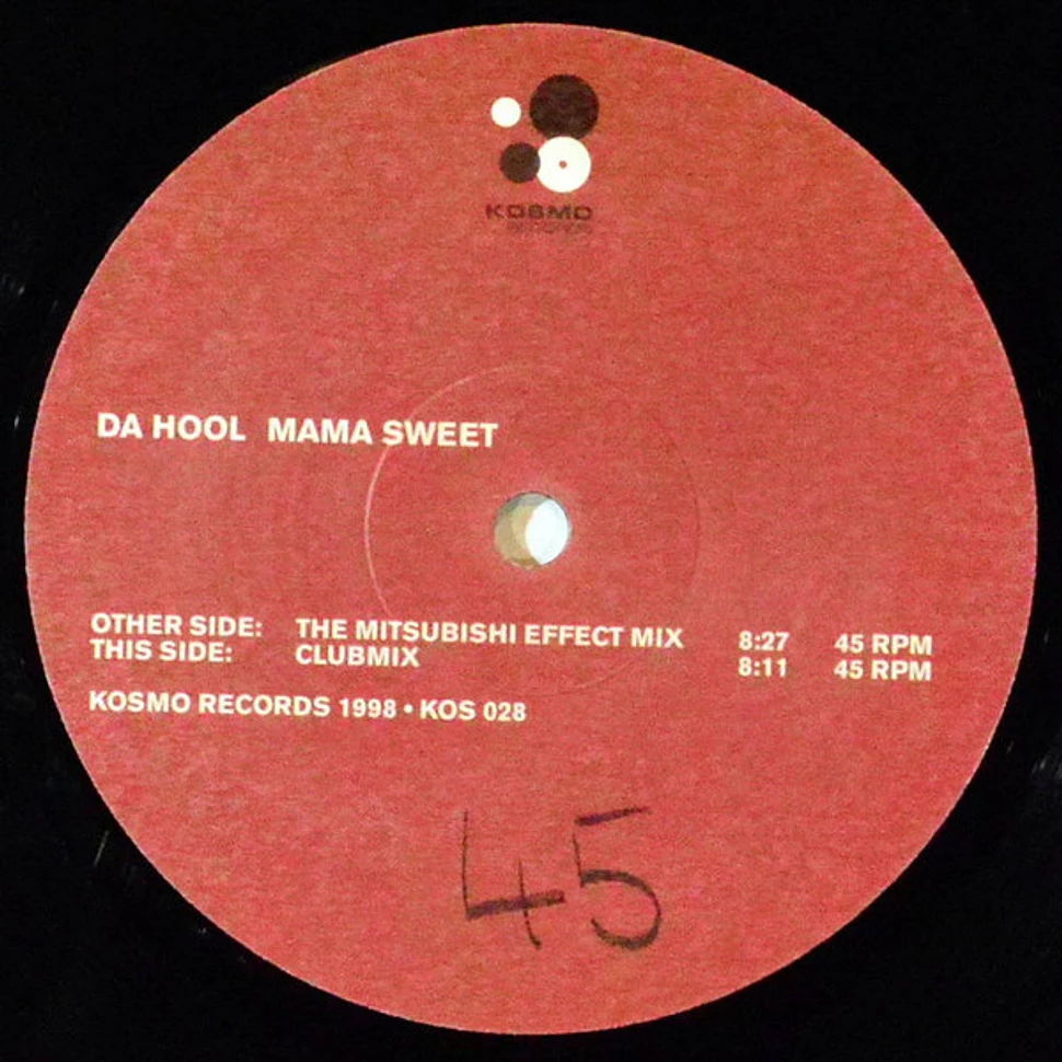 Da Hool - Mama Sweet