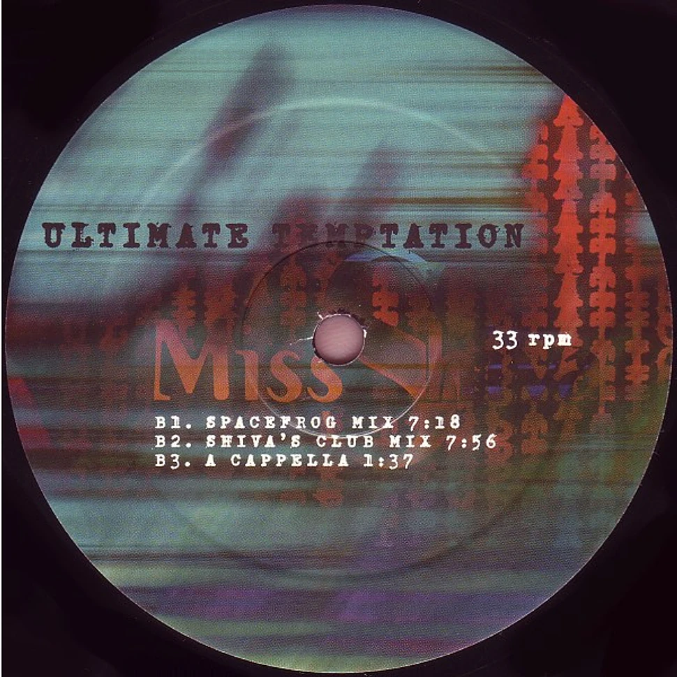 Miss Shiva - Ultimate Temptation