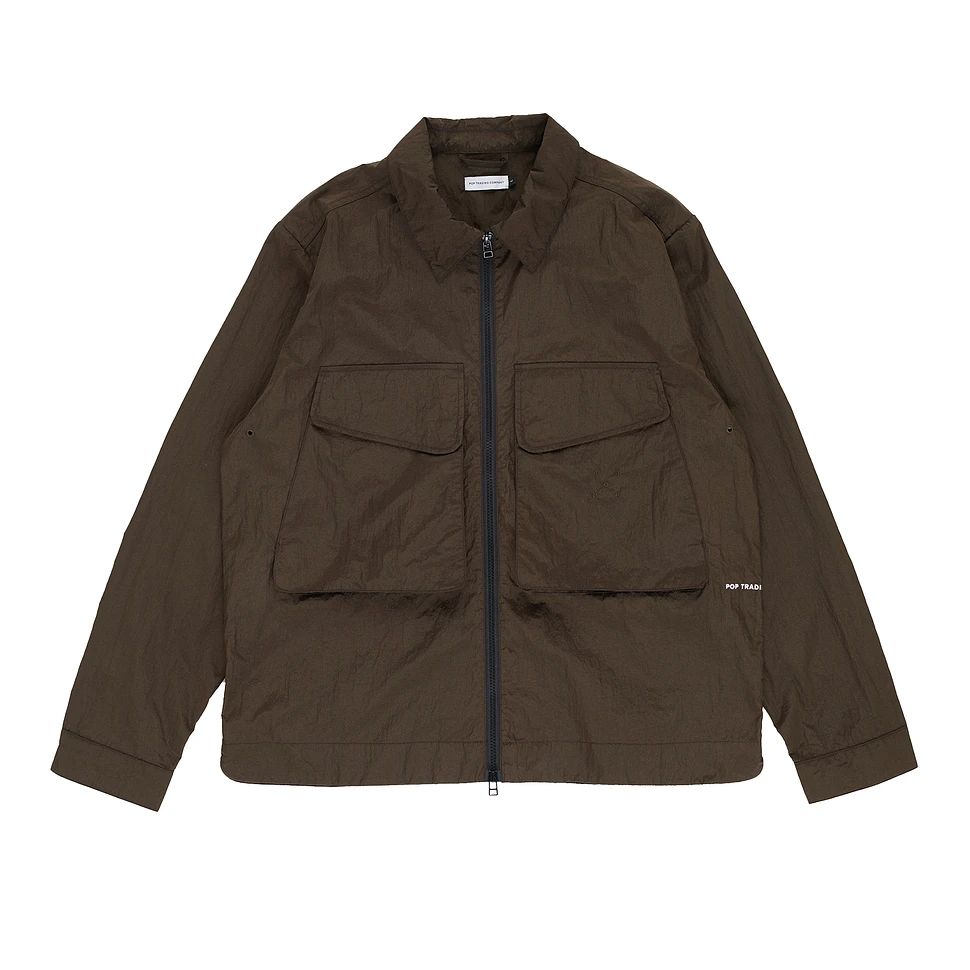 Pop Trading Company - Boxer Overshirt