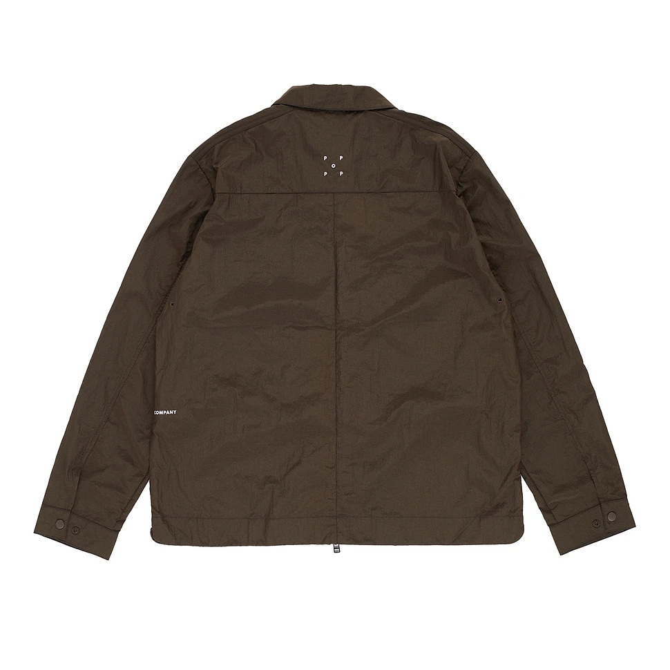 Pop Trading Company - Boxer Overshirt