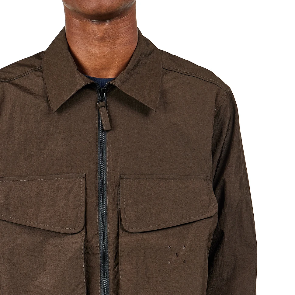 Pop Trading Company - Boxer Overshirt