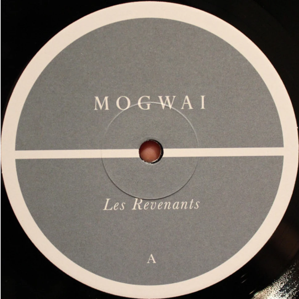 Mogwai - Les Revenants