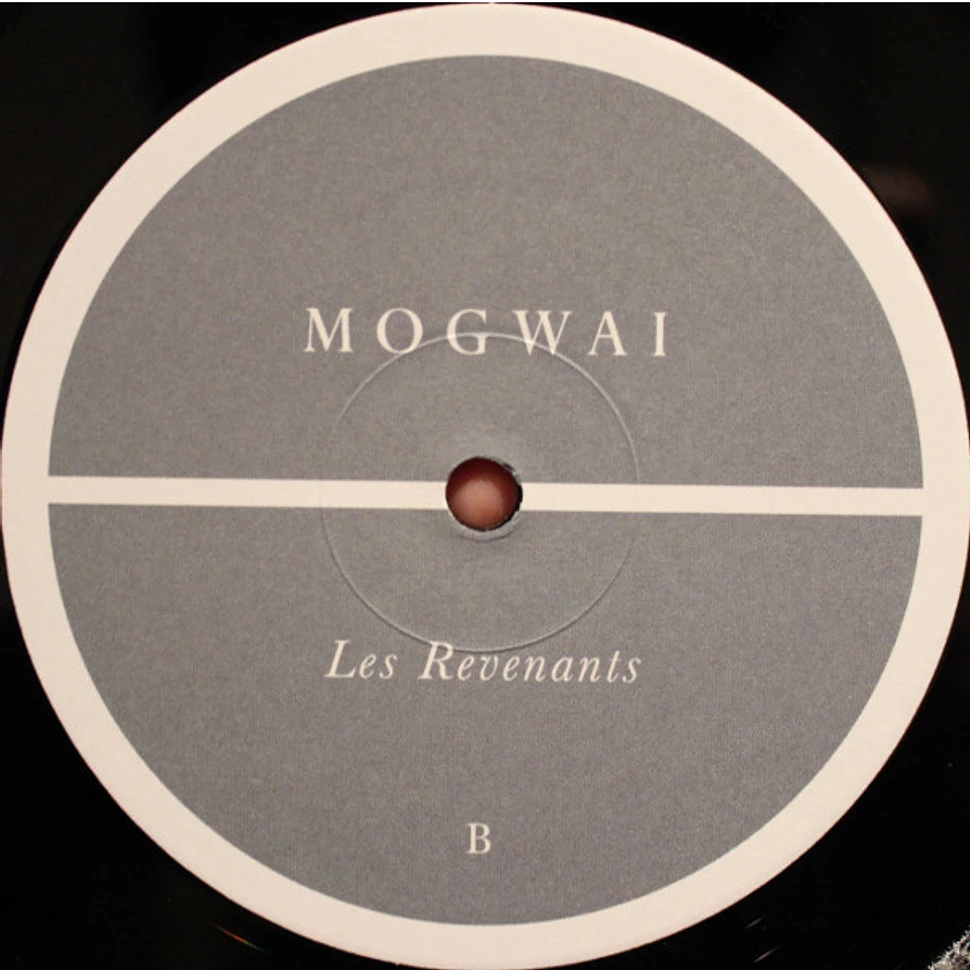 Mogwai - Les Revenants