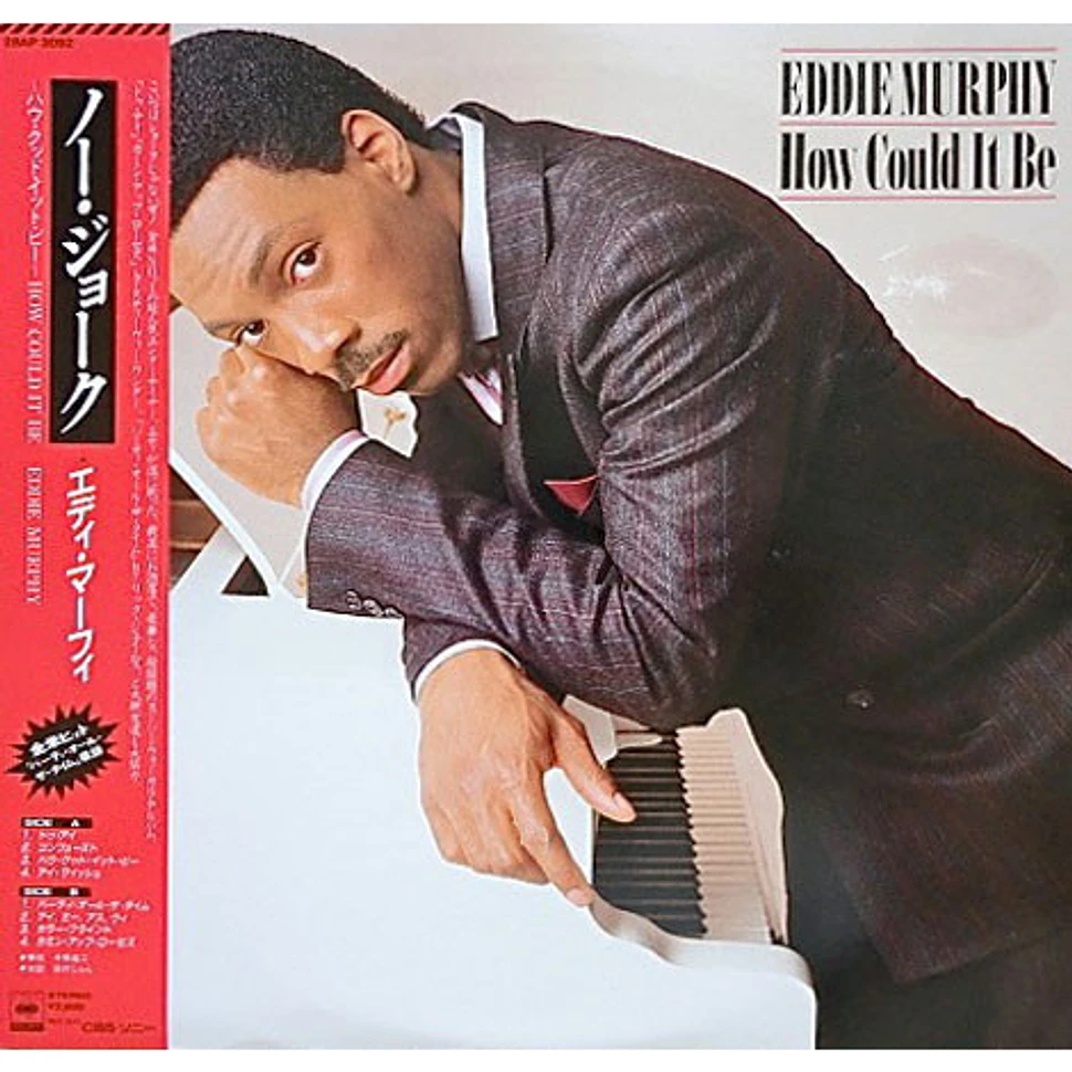 Eddie Murphy - How Could It Be