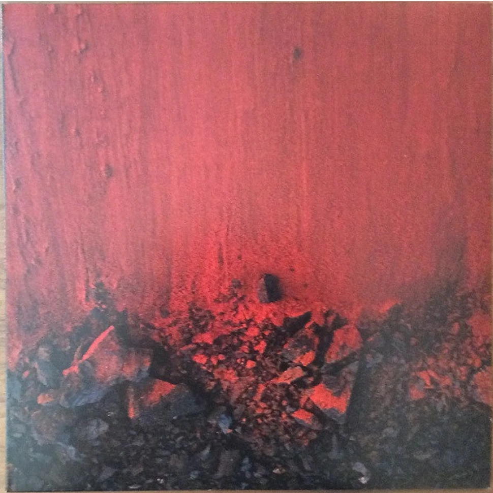 Moses Sumney - Black In Deep Red, 2014