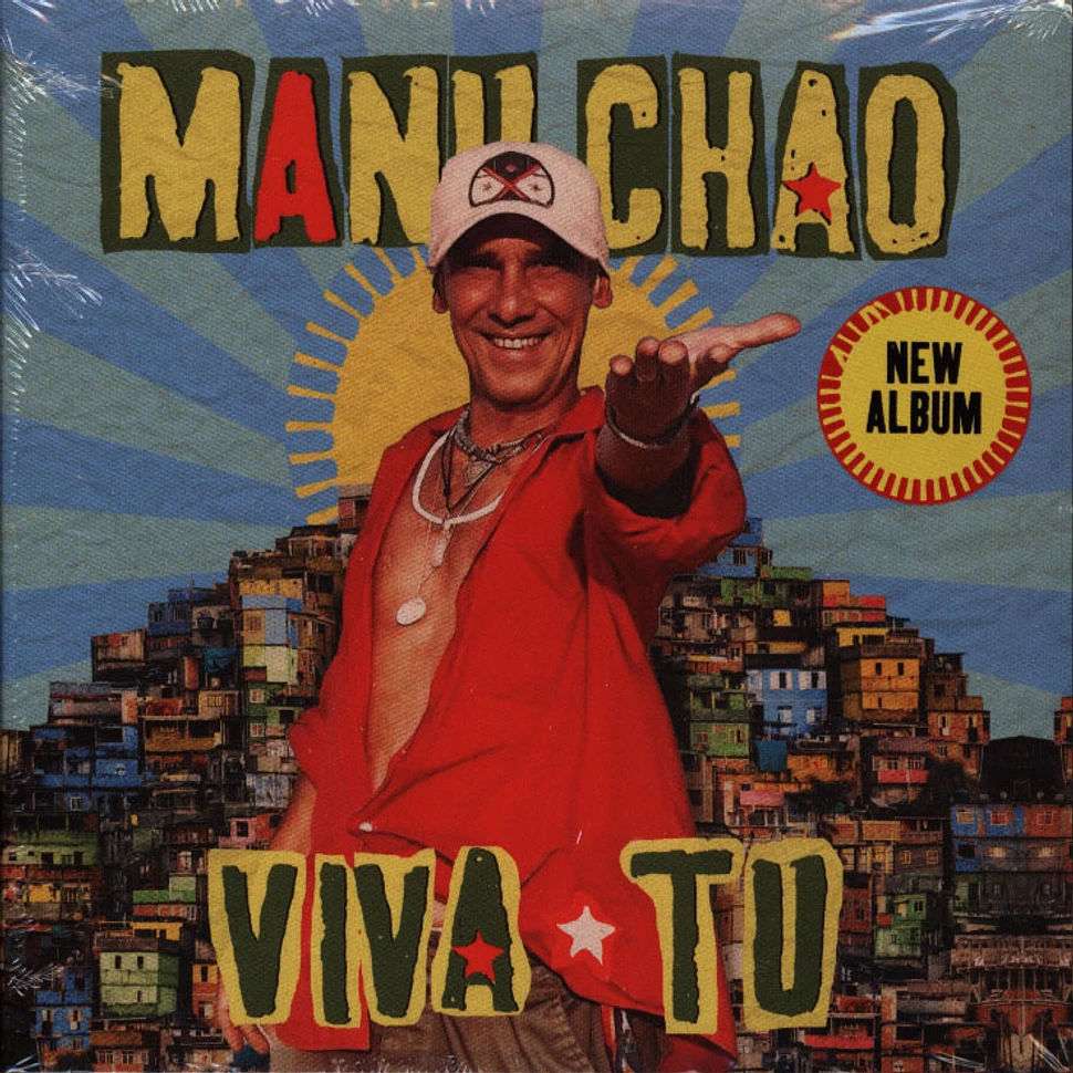 Manu Chao - Viva Tu