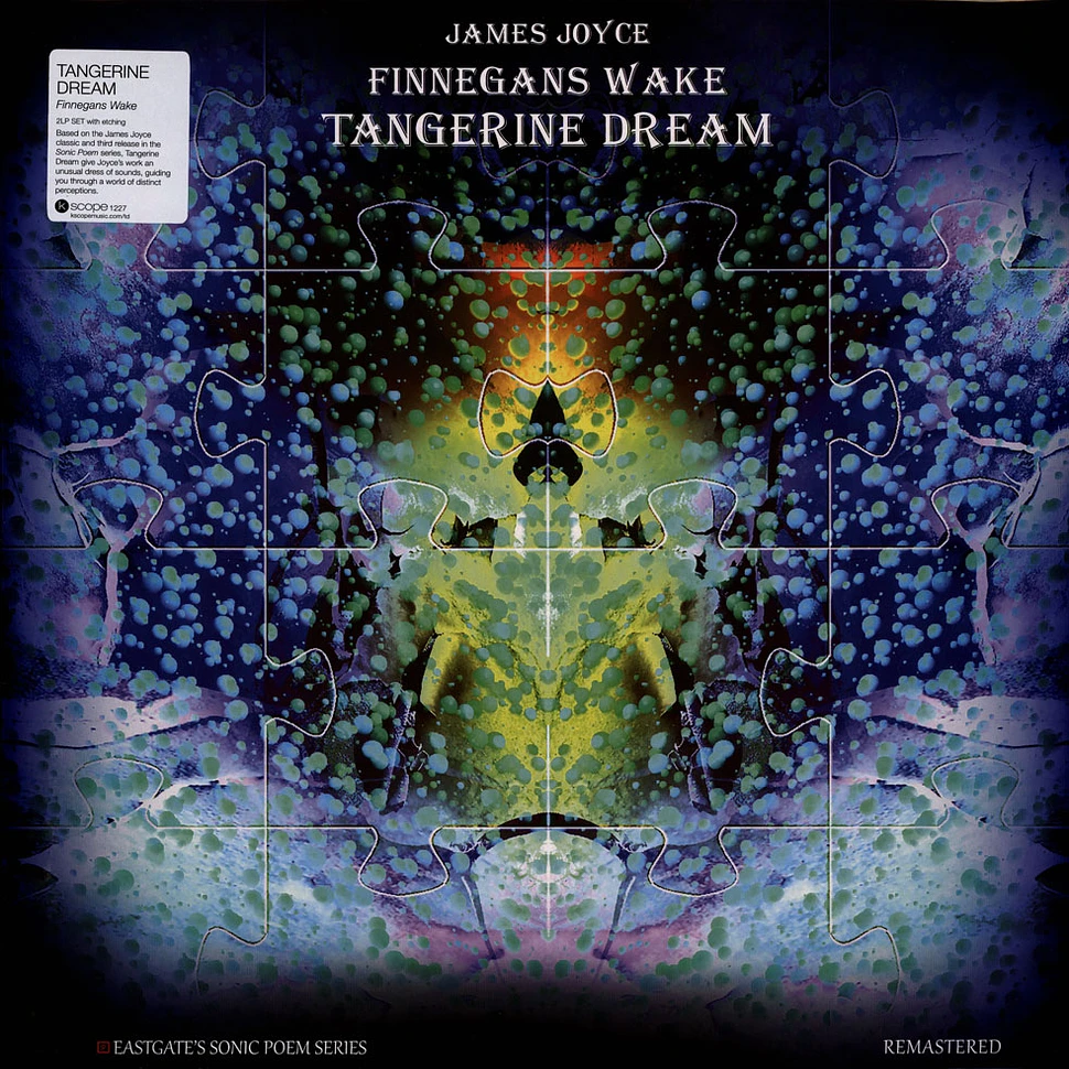 Tangerine Dream - Finnigans Wake