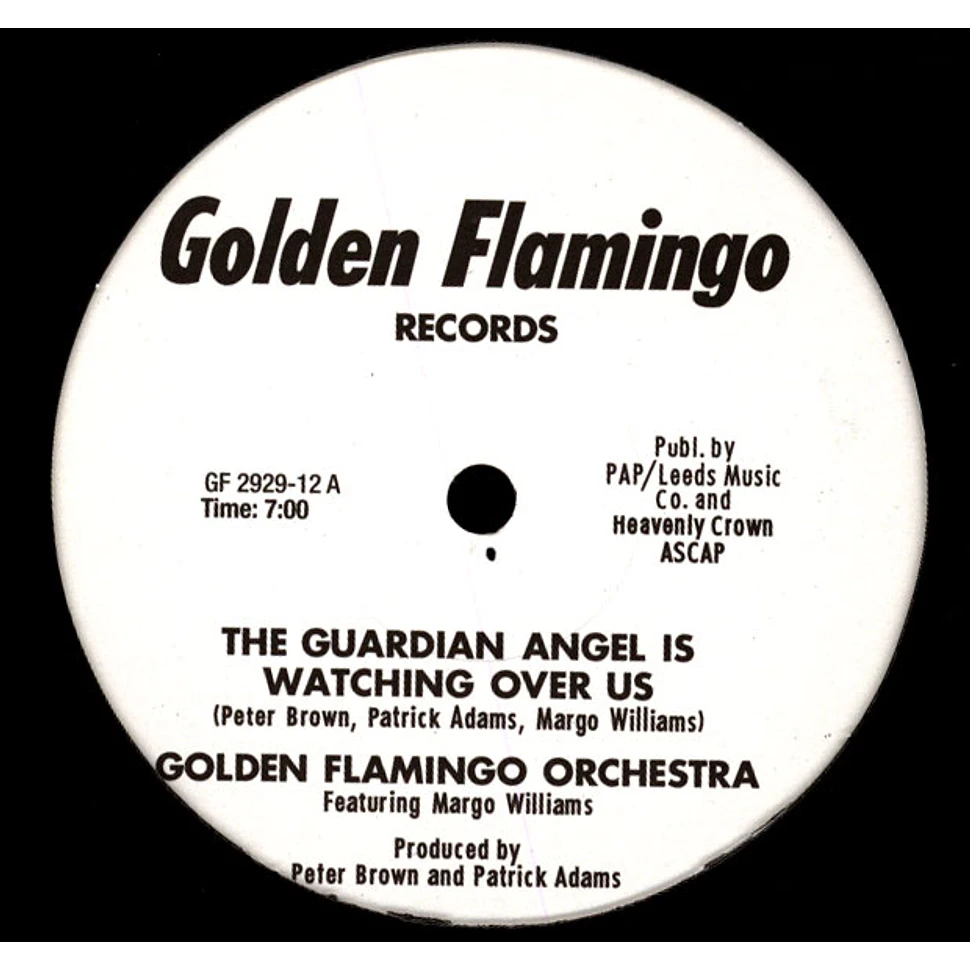 Golden Flamingo Orchestra - Guardian Angel Is Watching Over Us