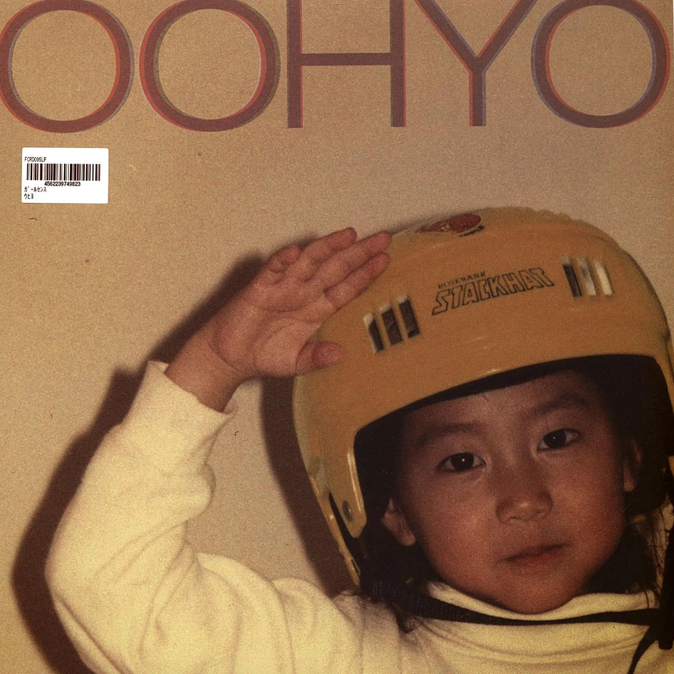 Oohyo - Girl Sense