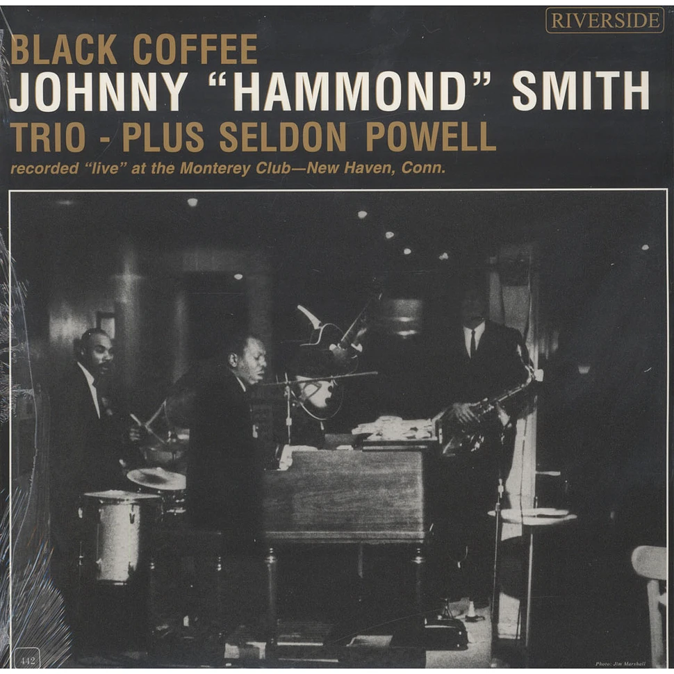 Johnny ''Hammond'' Smith - Black Coffee