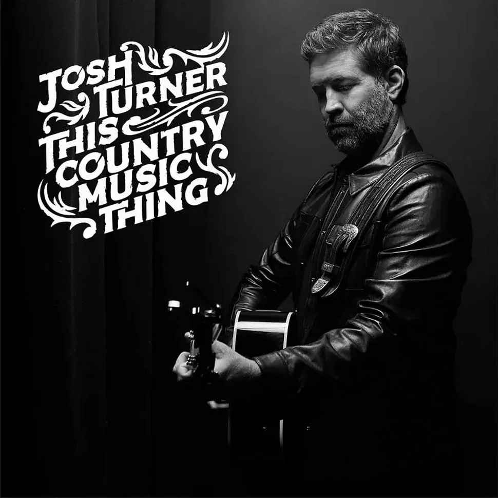 Josh Turner - This Country Music Thing Gold Vinyl Edition