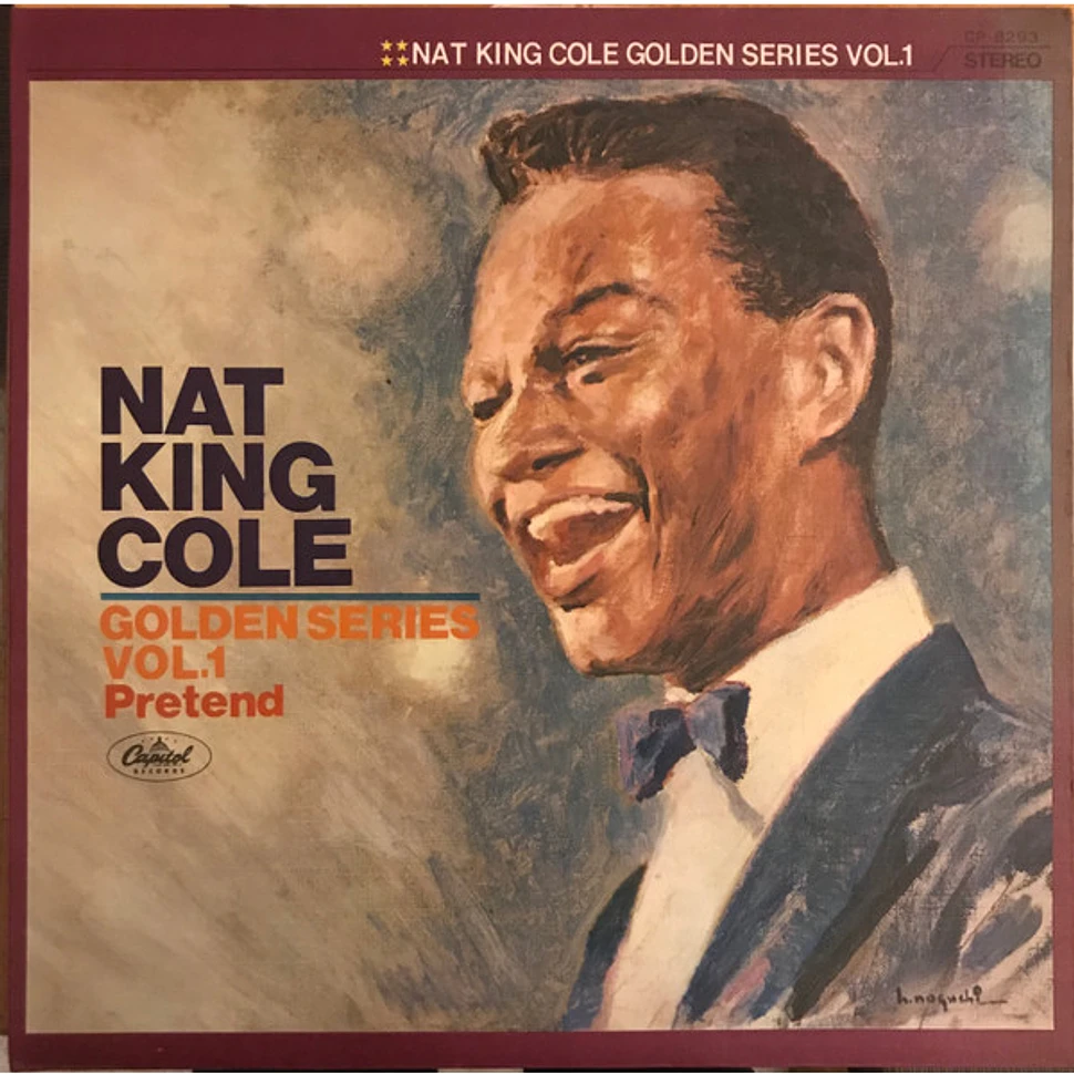 Nat King Cole - Pretend