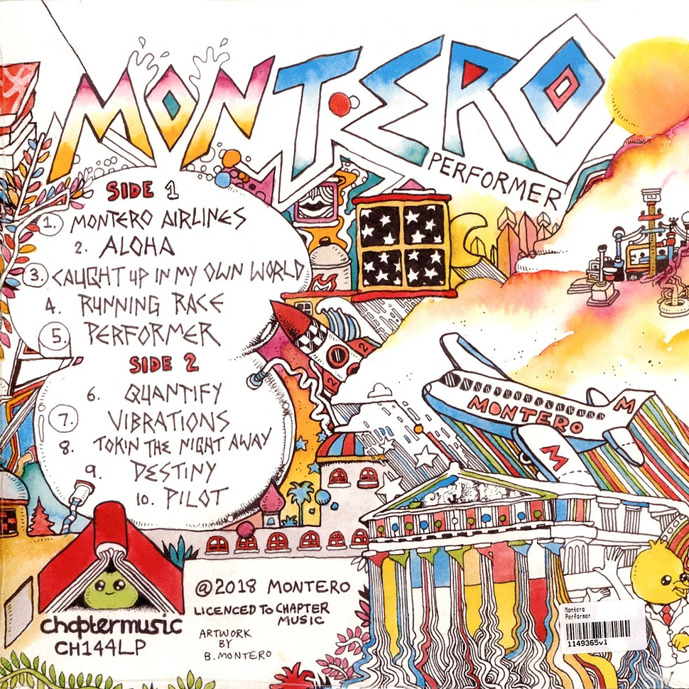 Montero - Performer