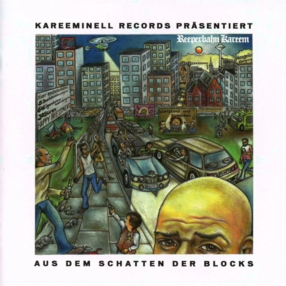 Reeperbahn Kareem - Aus Dem Schatten Der Blocks